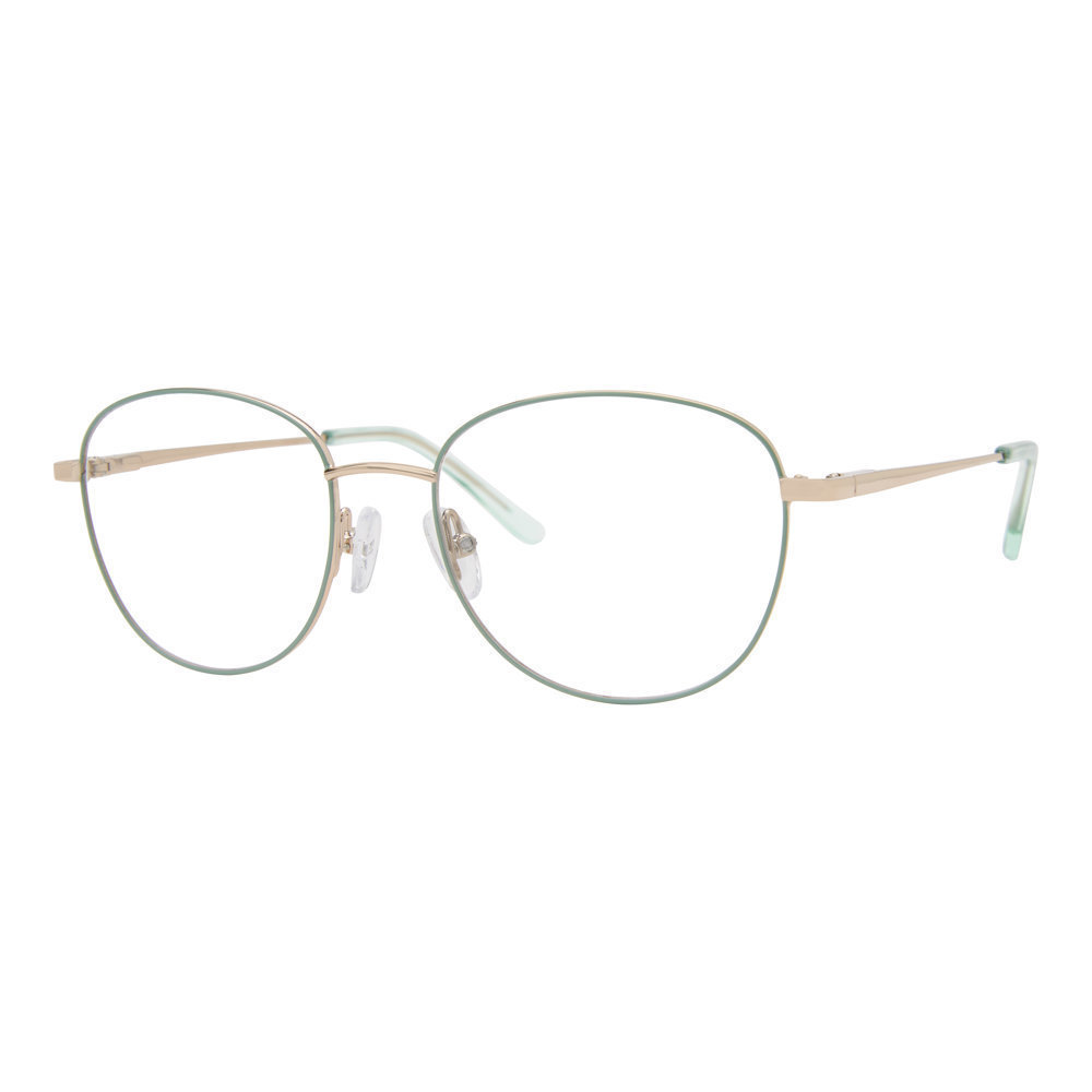 ADENSCO AD-258 Eyeglasses 6CR-SAGE 50mm